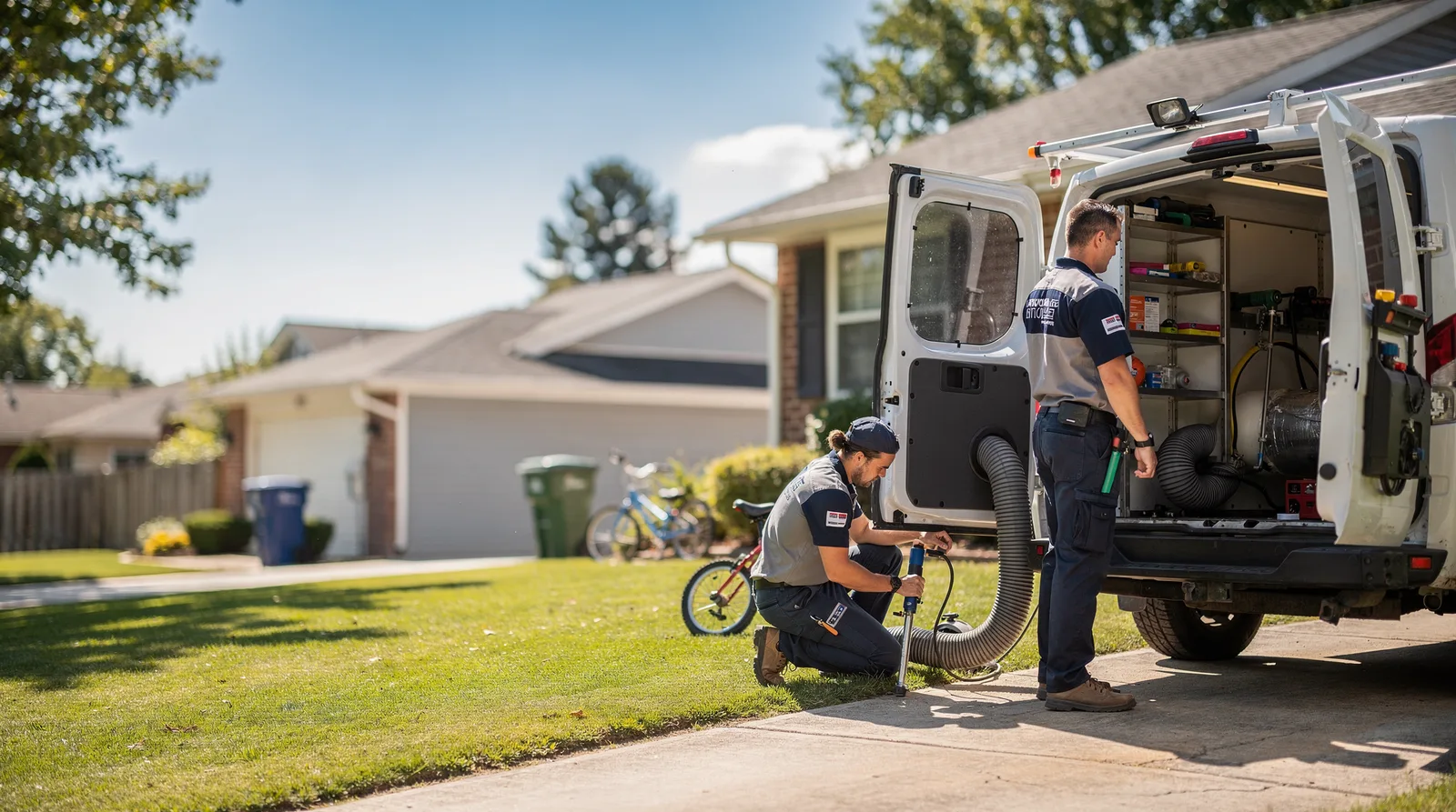 24/7 HVAC Repair & AC Replacement in Longwood, NC near me